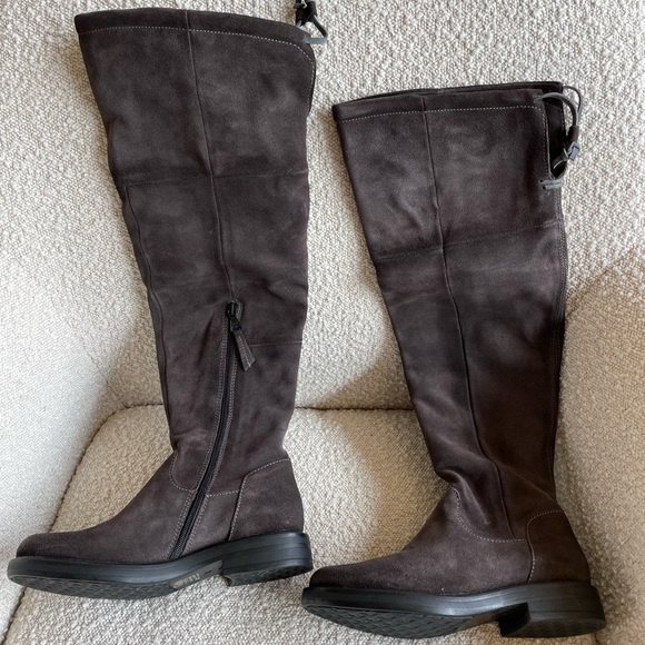 Brand new, never worn MJUS over the knee boots - Picture 2 of 5